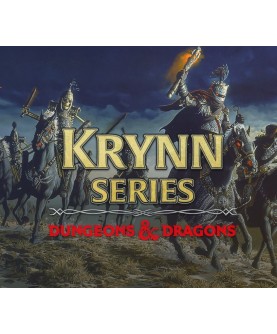 Dungeons & Dragons: Krynn Series Steam Key GLOBAL